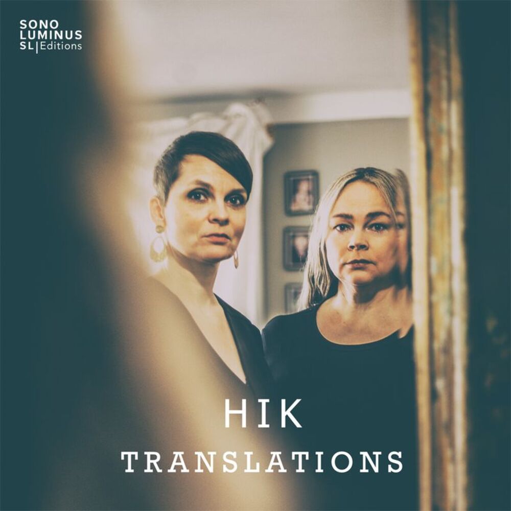 Translations - HIK  CD